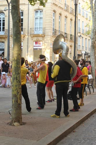 Aix-en-Provence