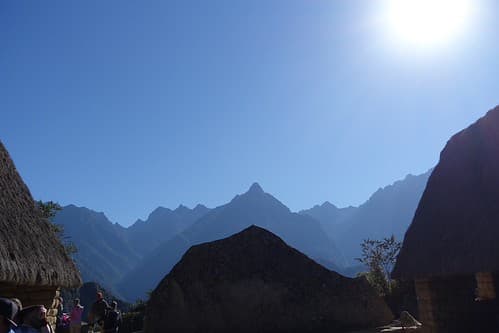 Machu Picchu (Pérou)
