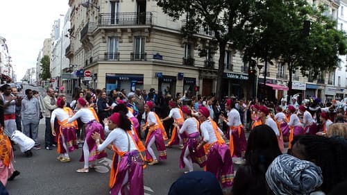 Carnaval Tropical de Paris