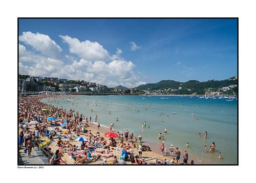 Plage de Saint Sébastien