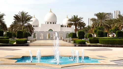 Gd.Mosquèe-Sheikh Zayed
