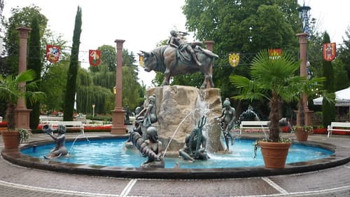 Fontaine (Allemagne) [2011]