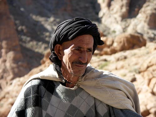 Visages Marocaines