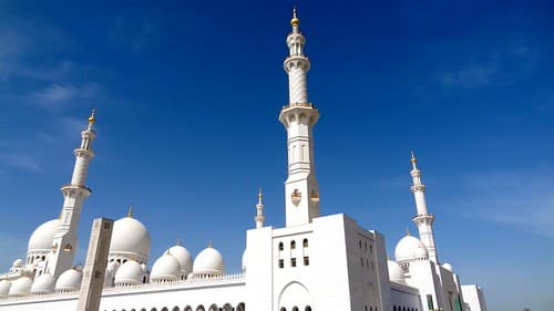Gd.Mosquèe-Sheikh Zayed