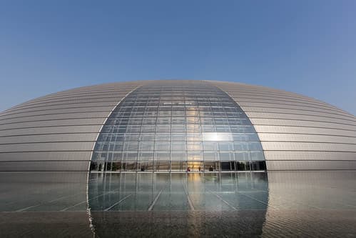 National Centre for the Performing Arts in Beijing