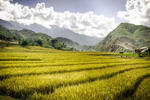 Sapa, Vietnam