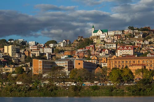Antananarivo - Madagascar