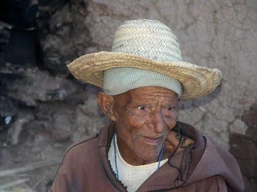 Visages Marocaines