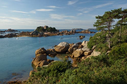 Côte de Granit Rose