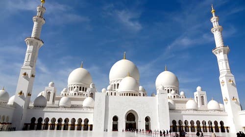 Gd.Mosquèe-Sheikh Zayed