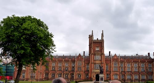 Université Queen's de Belfast