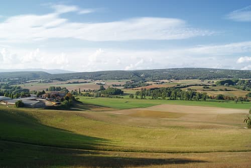Lubéron en Provence et Colorado provençal