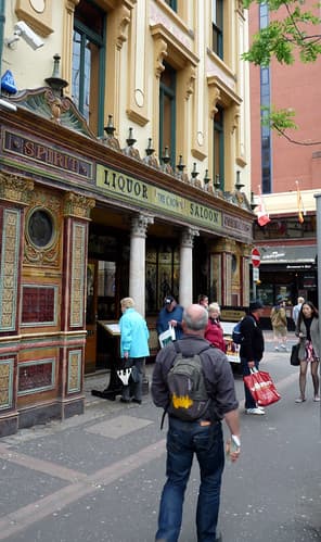 The Crown, ou le joyau des pubs de Belfast
