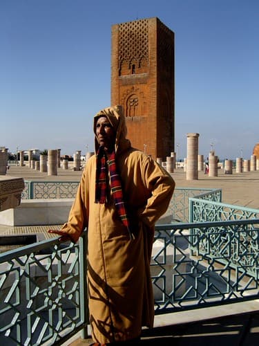Visages Marocaines