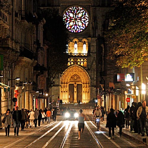 Bordeaux, France - 11/11/11