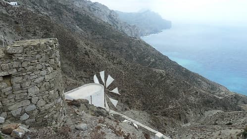 Olympus village, Karpathos