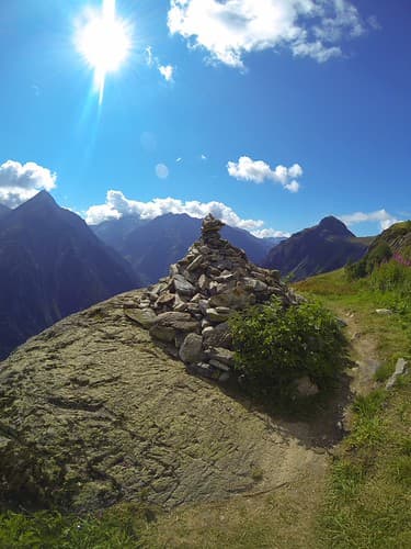 Les deux alpes