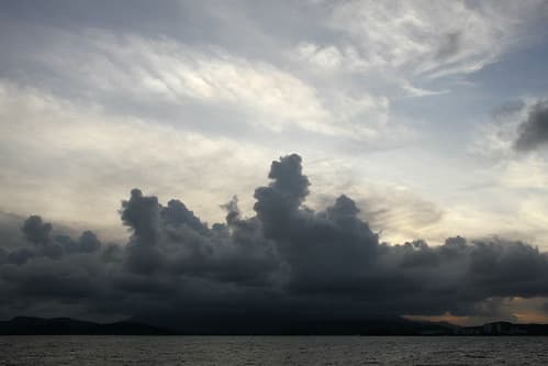 Fierce cloud