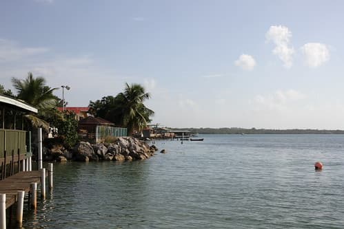 Sea houses