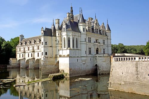 France-001628 - Château de Chenonceau