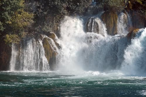 Cascades de KRKa