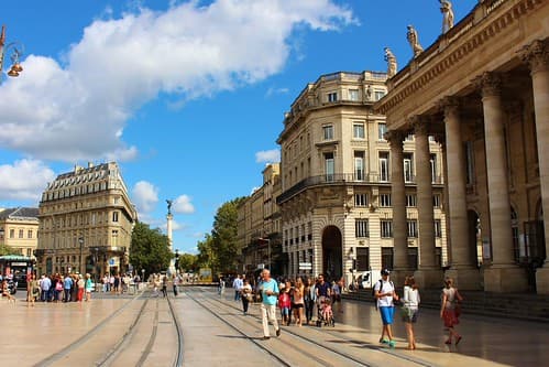 Bordeaux, France