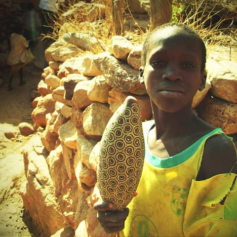 Dogon boy 1