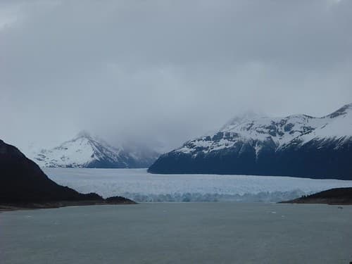 Argentina, Calafate