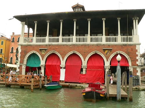 Rialto market