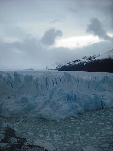 Argentina, Calafate