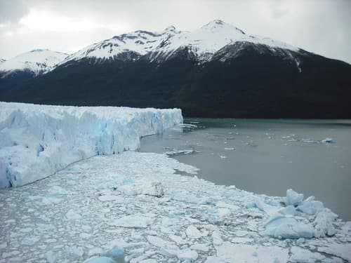 Argentina, Calafate