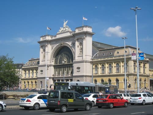 Budapest