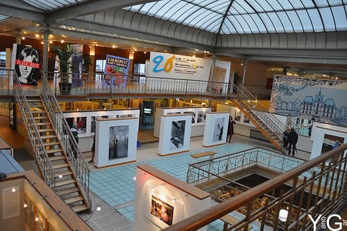 Expo Musée de la BD Bruxelles