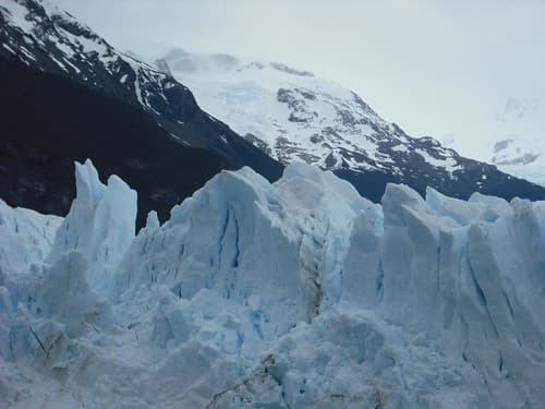 Argentina, Calafate