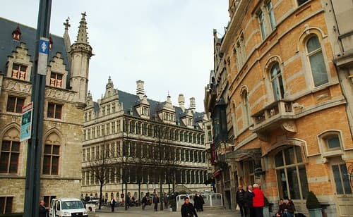 Gand,Belgique