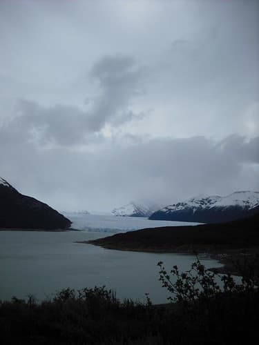 Argentina, Calafate