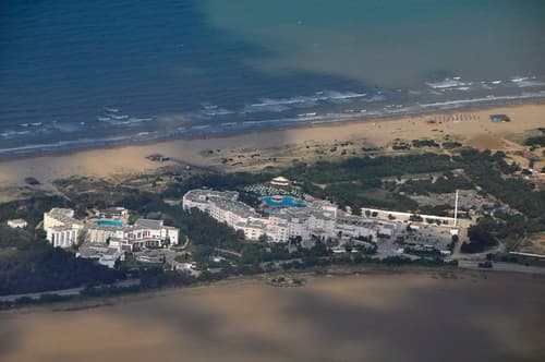 Le Regency Hotel à Gammarth