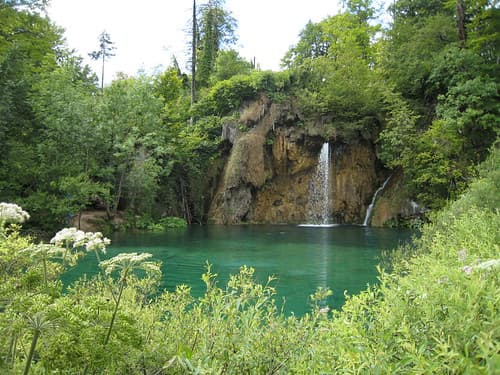 Parc de Plitvice