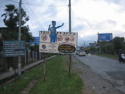 Nepal, Pokhara