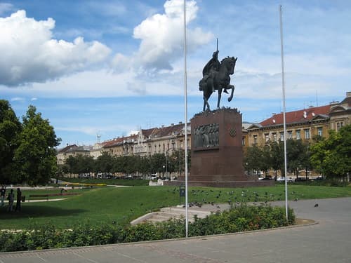 Zagreb