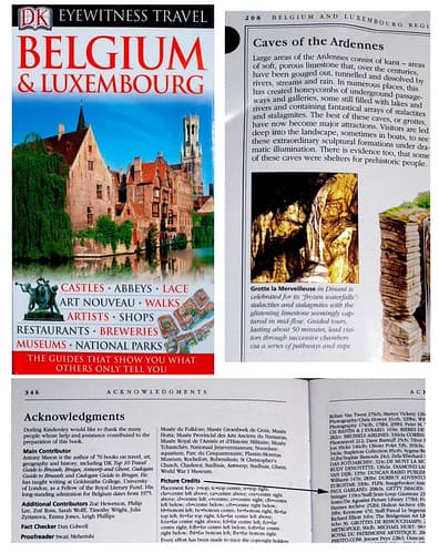 Belgium & Luxembourg Travel Guide