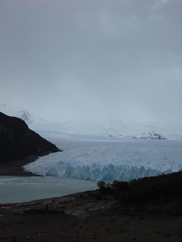 Argentina, Calafate