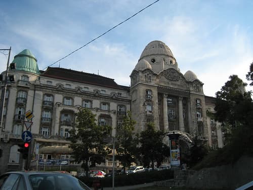 Budapest