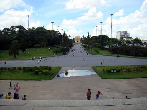 Parque da Independência