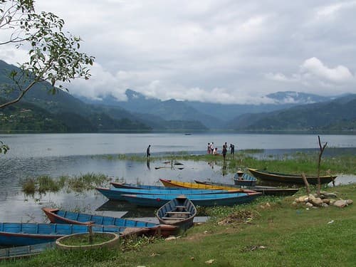 Nepal, Pokhara