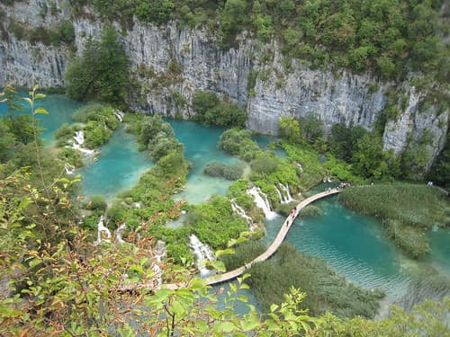 Parc de Plitvice