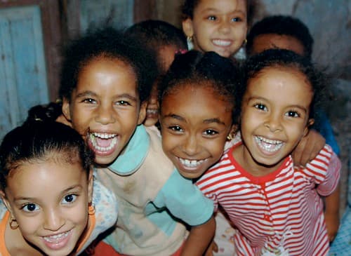 Rire ( Safaga - Egypte)