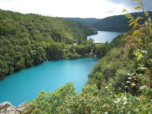 Parc de Plitvice