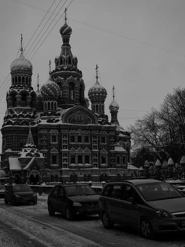 Russie moderne