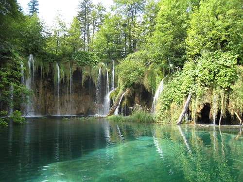 Parc de Plitvice